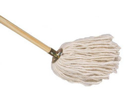 FLOOR MOP-S W/O POLE SL-220 DOUBLEACE