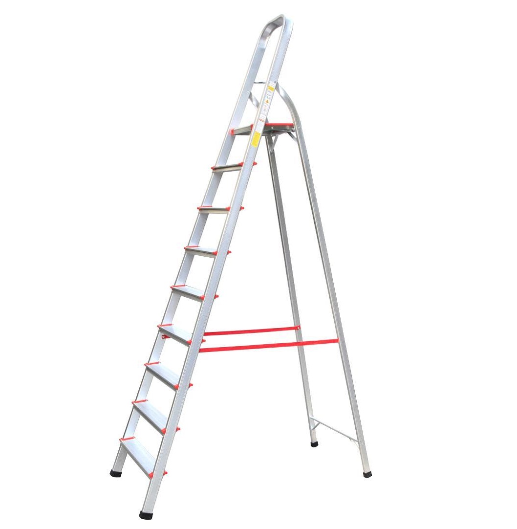 LADDER 9STEP AL GENIES