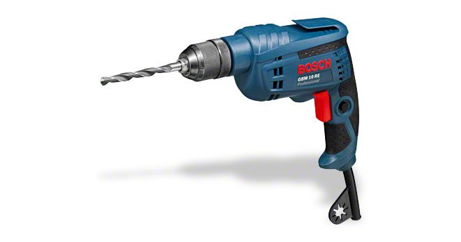 IMPACT DRILL SET BOSCH GSB10RE