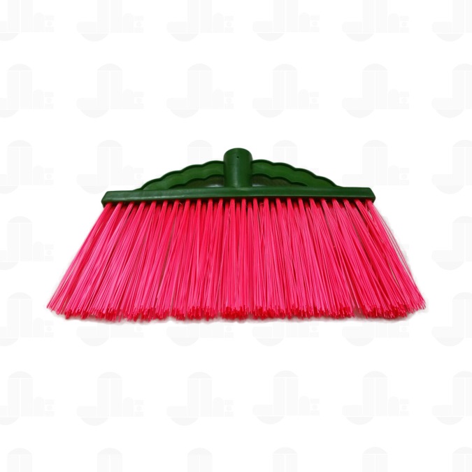 BROOM BRUSH PVC W/O POLE 808 6805