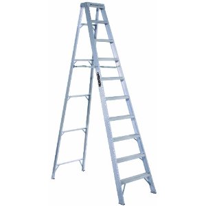 LADDER 10STEP AL K1/HD-10