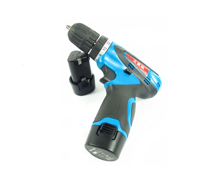 CORDLESS DRILL 12V 1BATT LI-ION LONGYUN