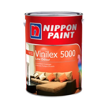 Nippon Paint Vinilex 5000 5L