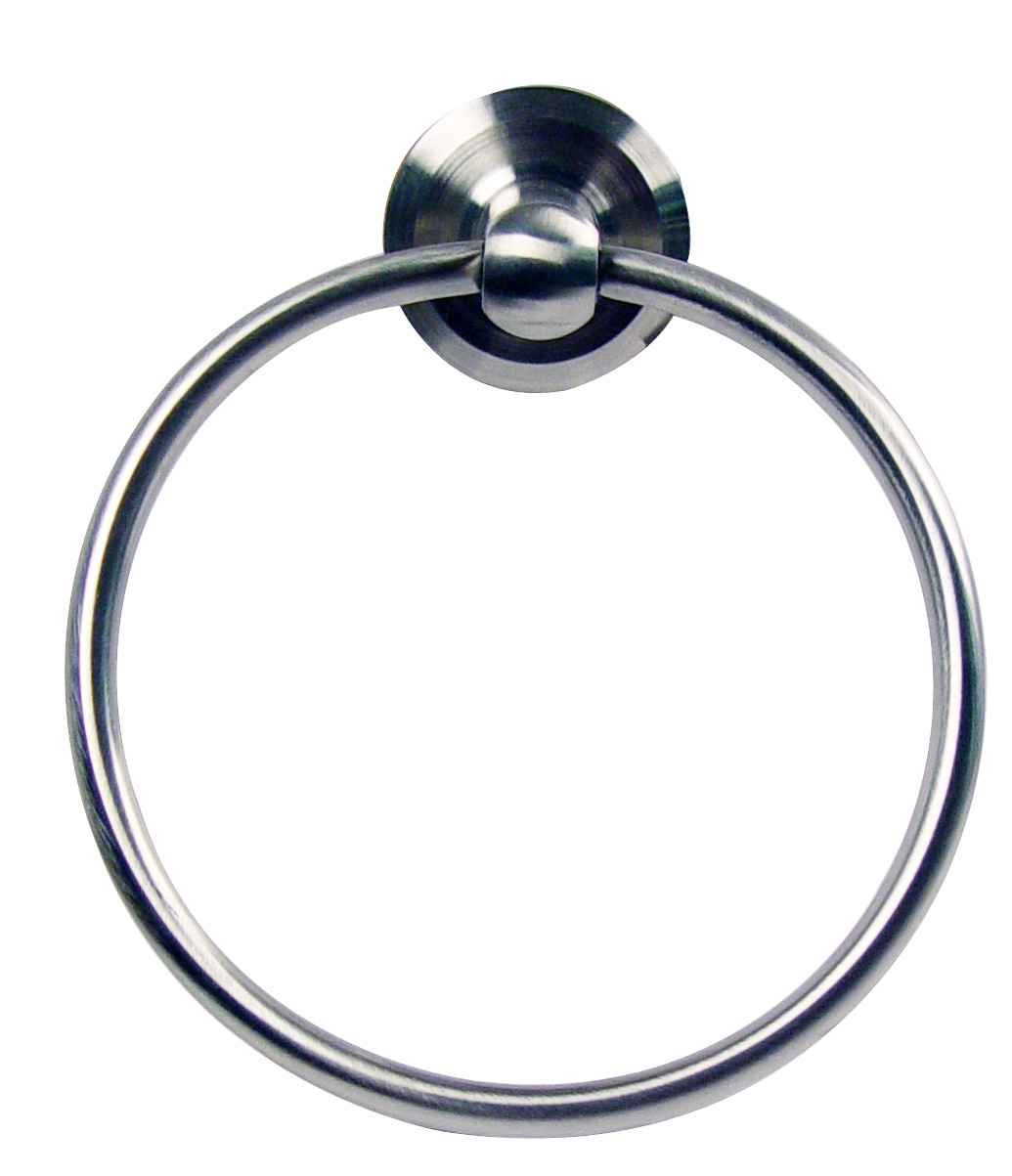 TOWEL RING 8160 CP