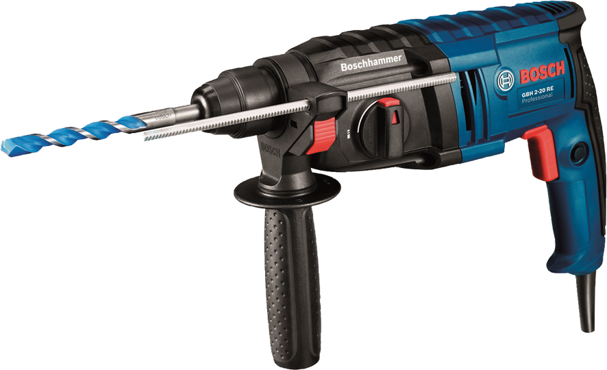 ROTARY HAMMER GBH2-20RE BOSCH
