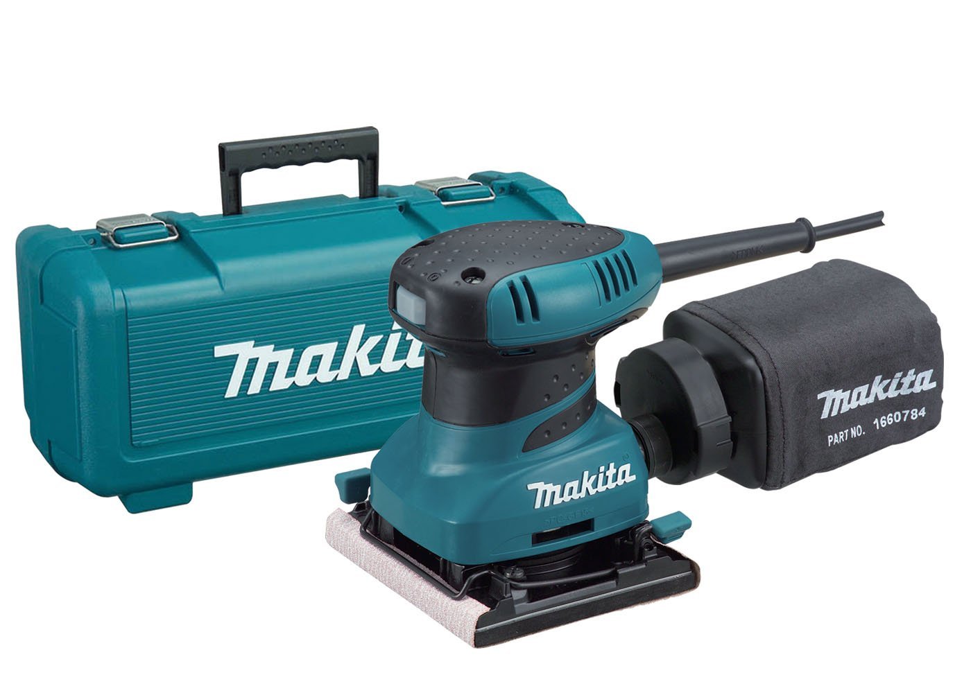 SANDER FINISHING B04556 MAKITA