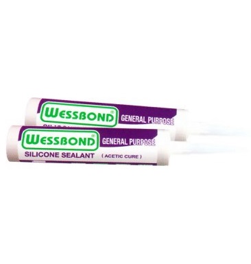 SILICONE WESSBOND SS-800 RTV-WHITE/CLEAR