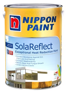 BASE1 5L NIPPON SOLAREFLECT