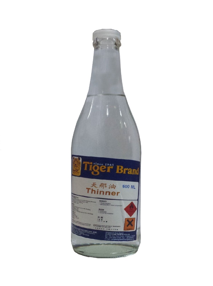 LACQUER THINNER 3.5L