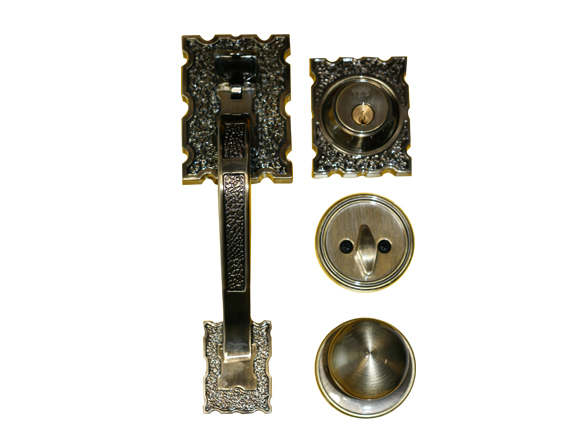LOCKSET YALE 5057 US5